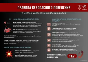 Антитеррористическая безопасность